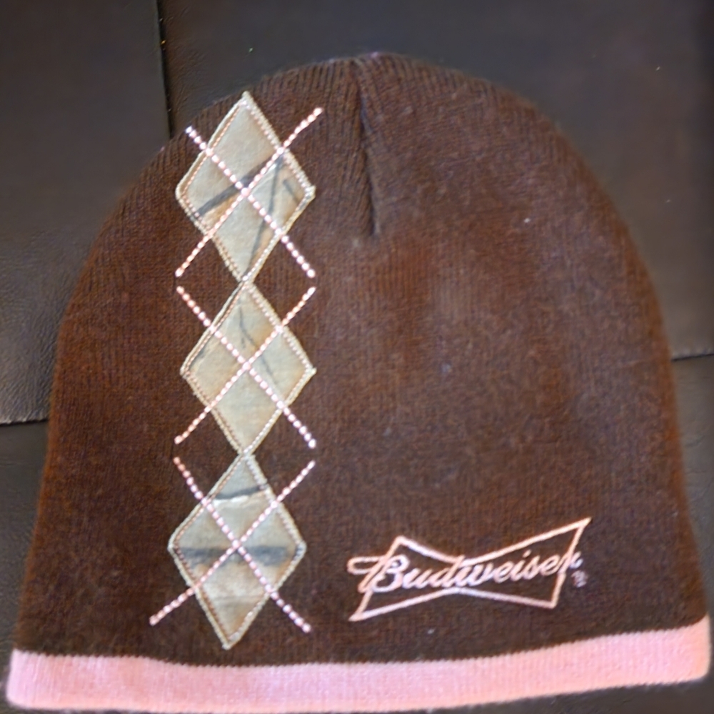 Budweiser beanie